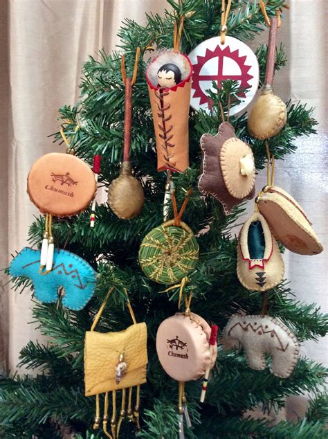 native american xmas ornaments|native american christmas tree decorations.